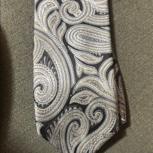 NWT Michael Kors Patterned Tie